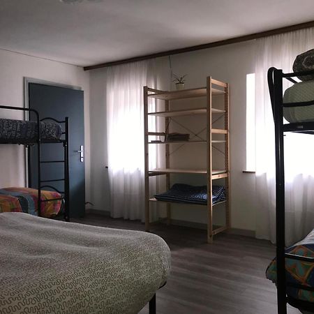 Ostello Casa Morit Pontebba Exteriér fotografie