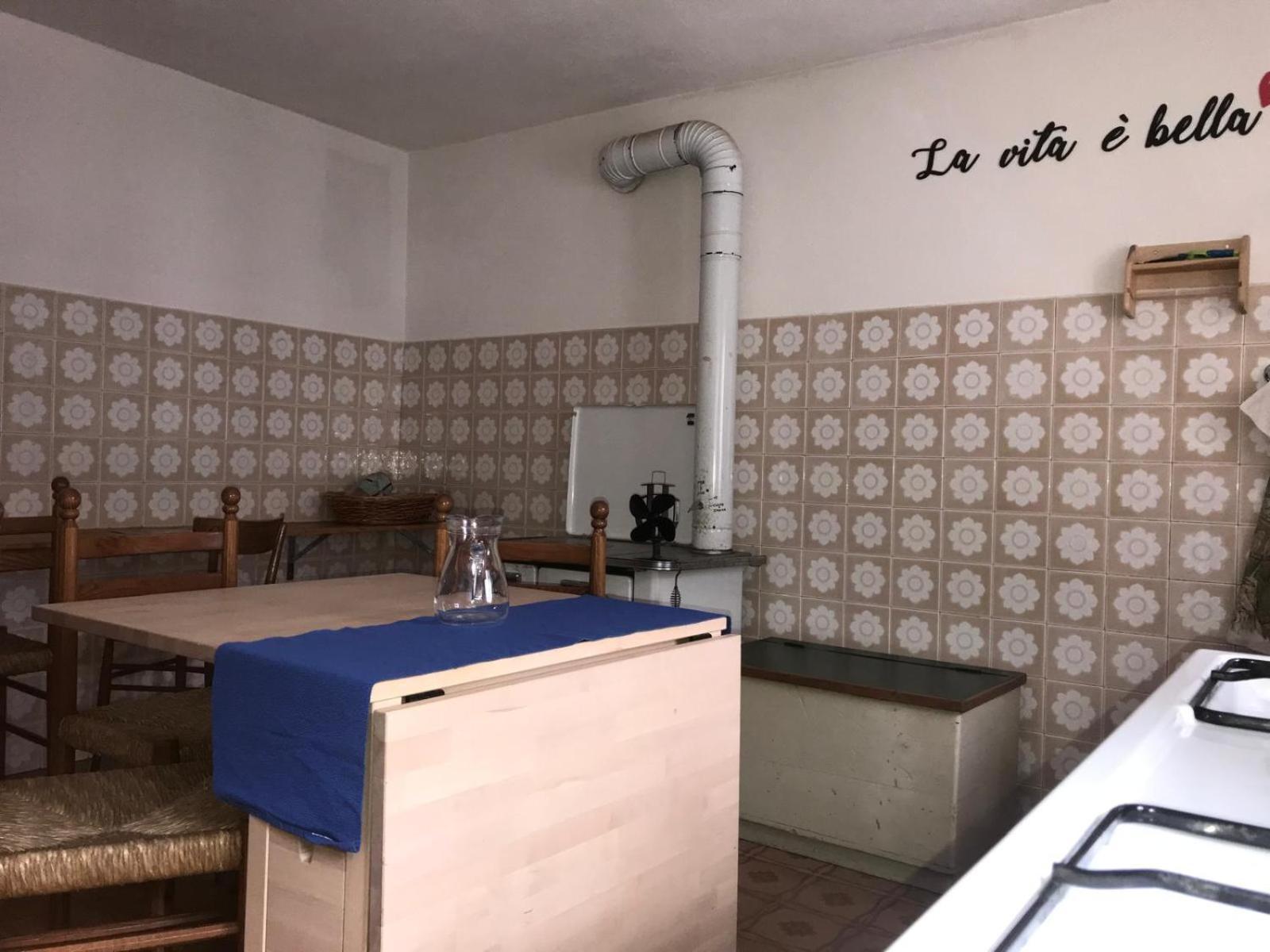 Ostello Casa Morit Pontebba Exteriér fotografie