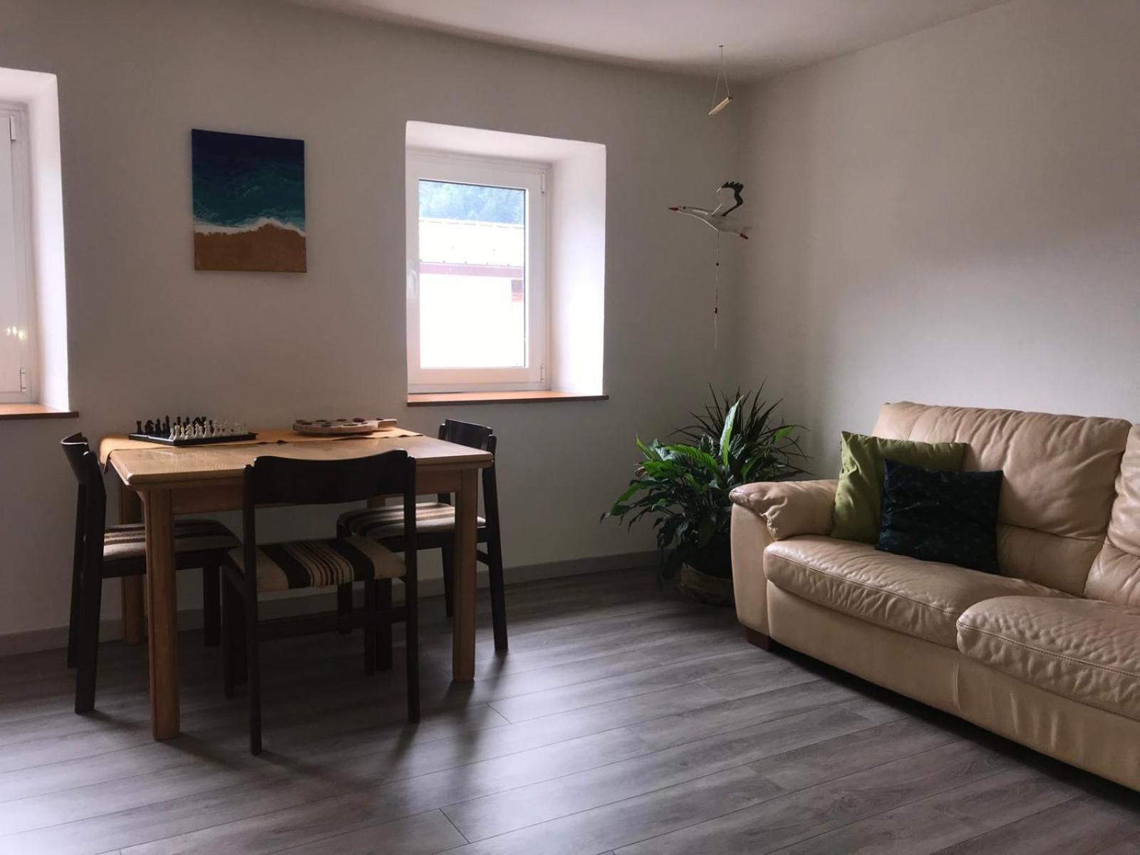 Ostello Casa Morit Pontebba Exteriér fotografie