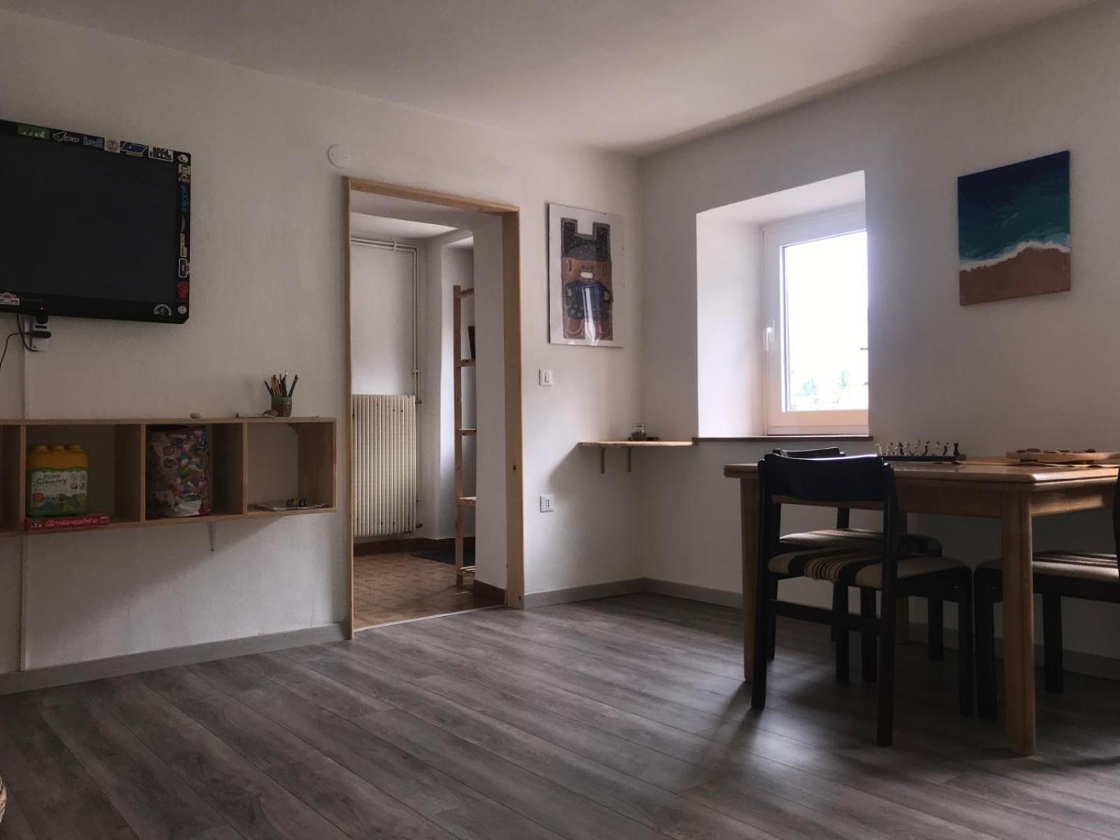 Ostello Casa Morit Pontebba Exteriér fotografie
